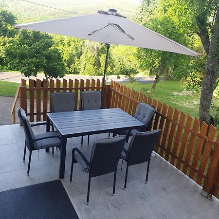 Ferienwohnung Katty-Rastoke Slunj Exterior foto