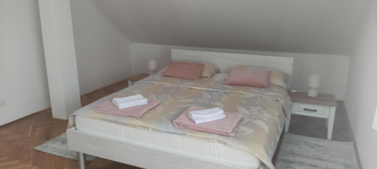 Ferienwohnung Katty-Rastoke Slunj Exterior foto