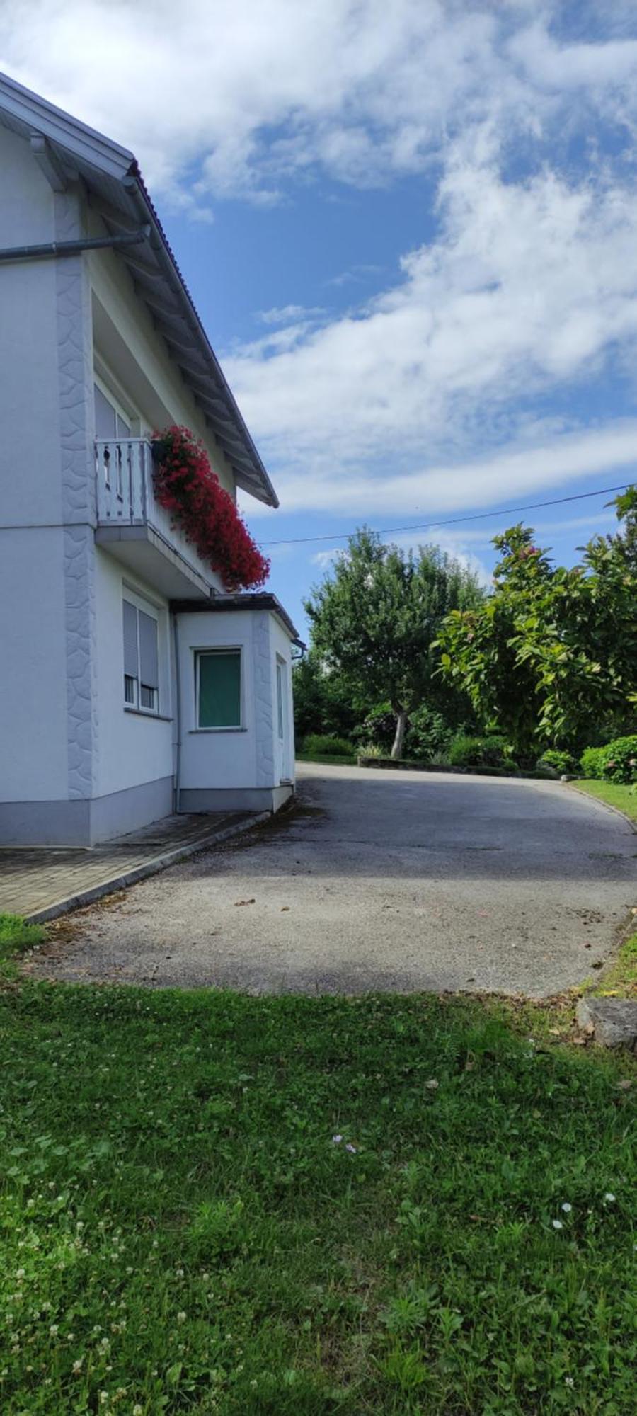 Ferienwohnung Katty-Rastoke Slunj Exterior foto