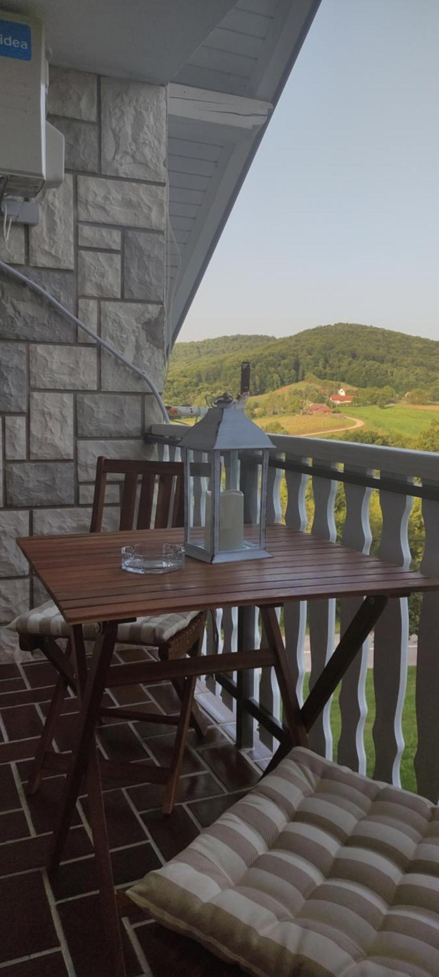 Ferienwohnung Katty-Rastoke Slunj Exterior foto