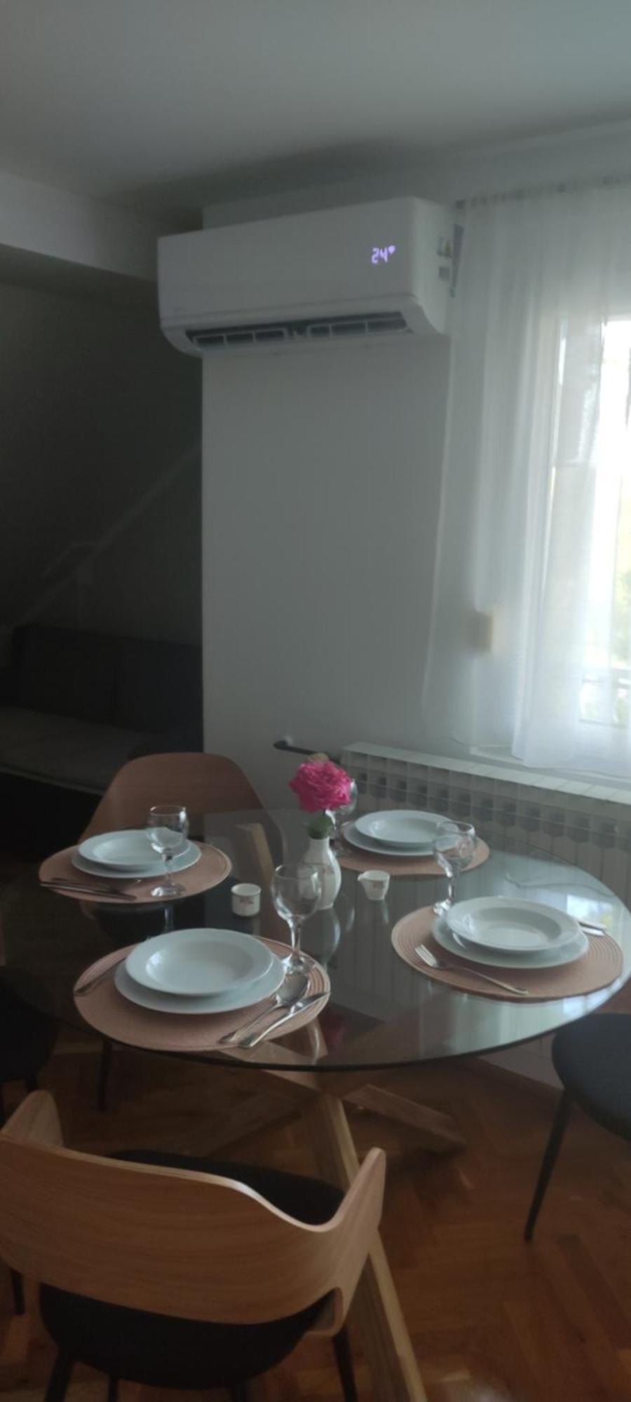 Ferienwohnung Katty-Rastoke Slunj Exterior foto